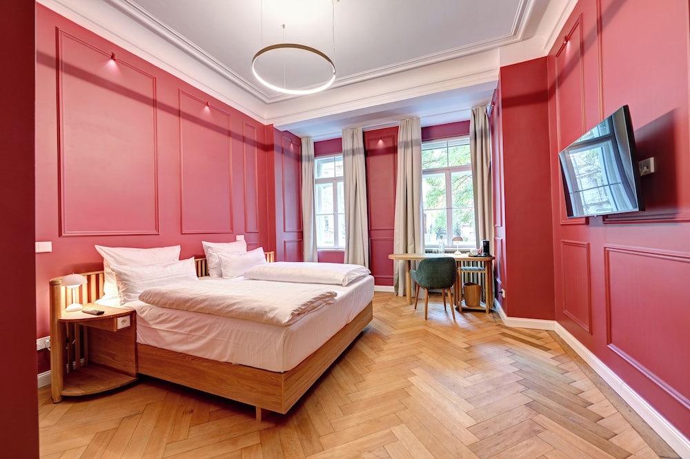 Deluxe Double Room photo 1