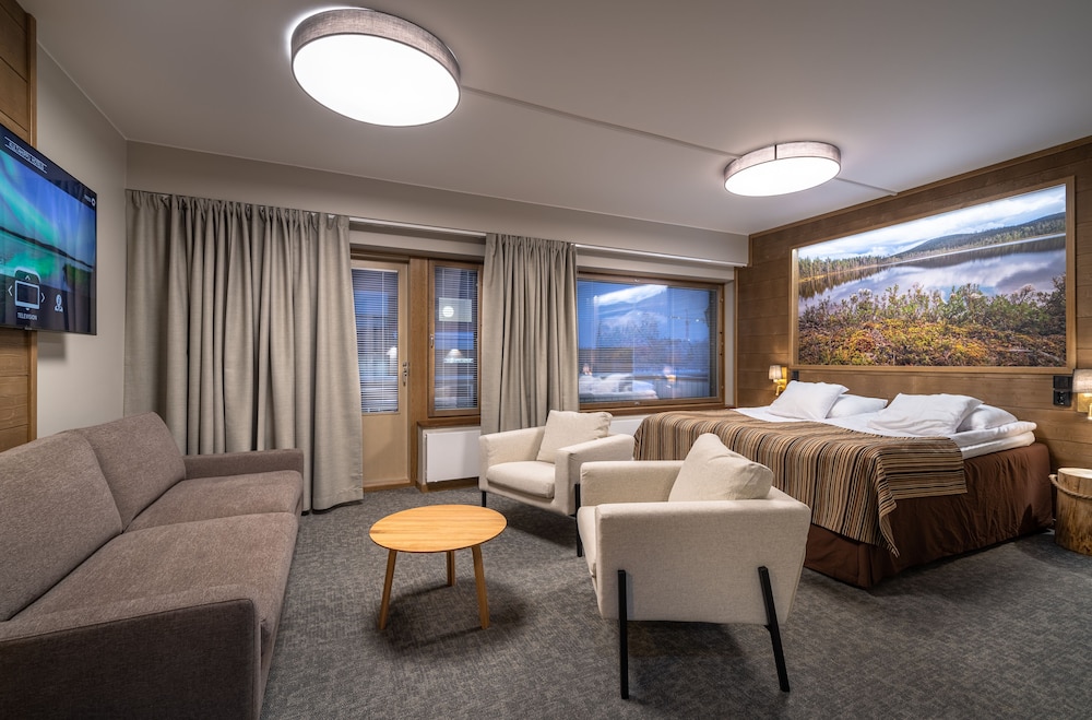 Mini Suite, Sauna