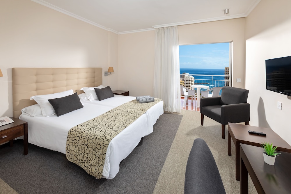 Double Room Single Use, Sea View