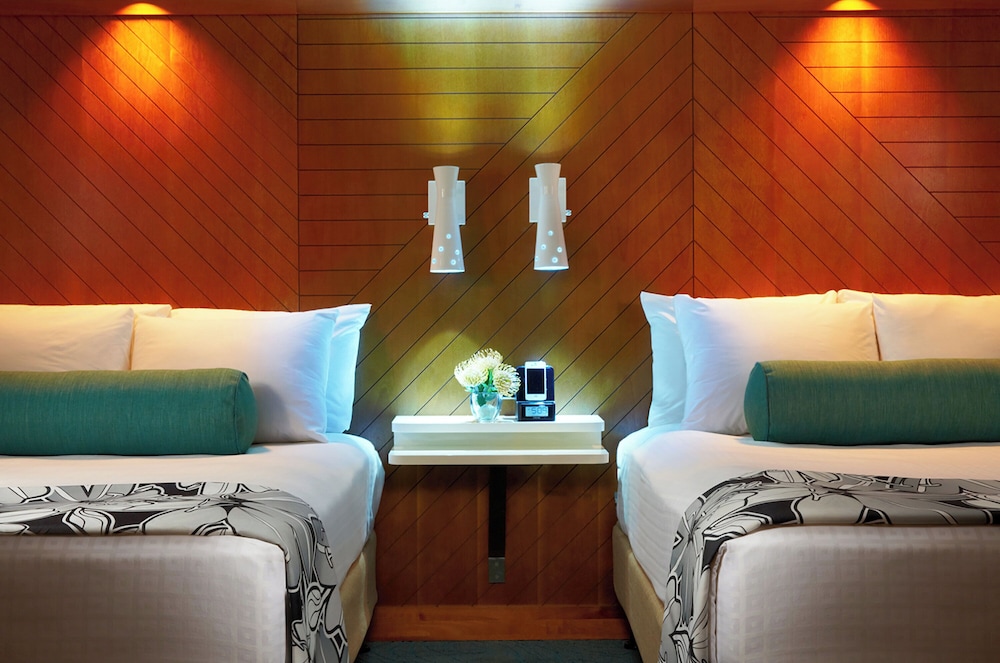 Club Studio Suite, 2 Double Beds - Photo 1