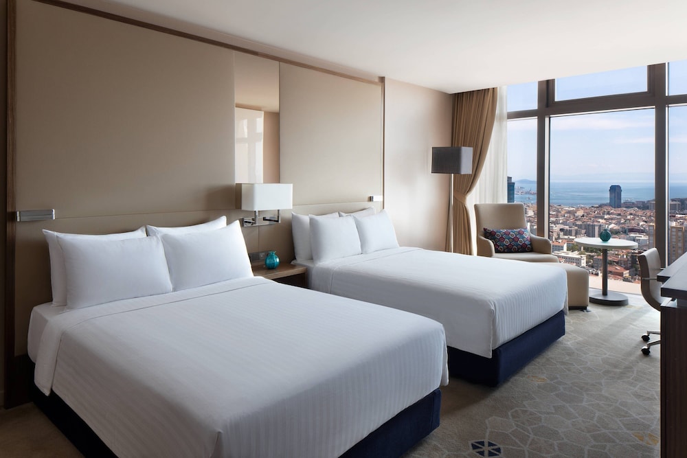 Superior Room, 2 Twin Beds, Executive Level (Lounge Access)