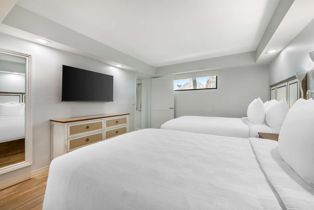 Suite, 2 Double Beds, Kitchen, Oceanfront (with Sofabed) - Photo 2