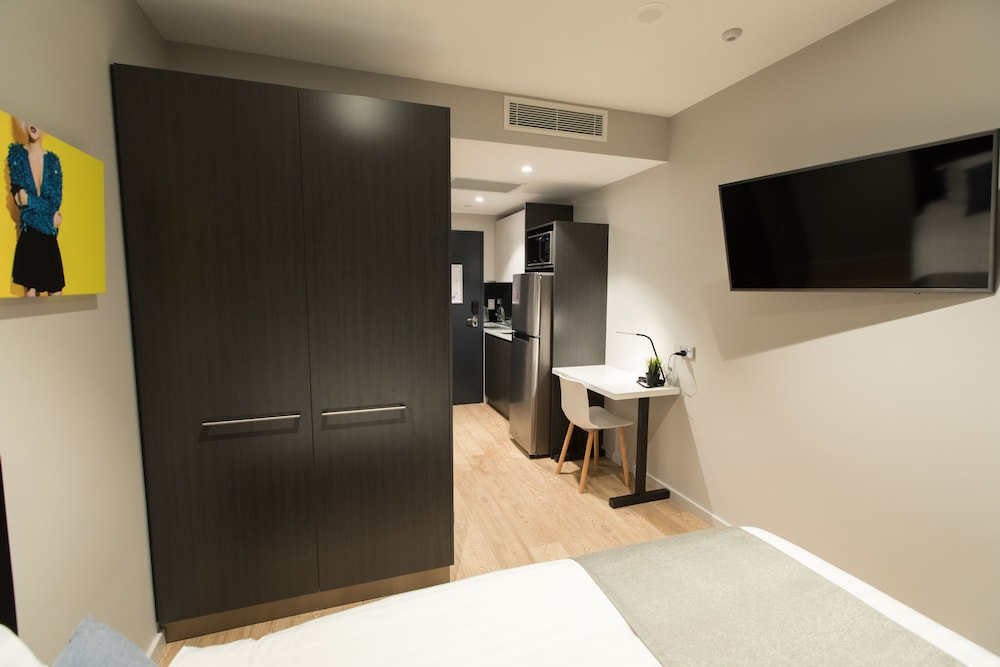 Deluxe Single Room, 1 Single Bed, Non Smoking, Kitchenette