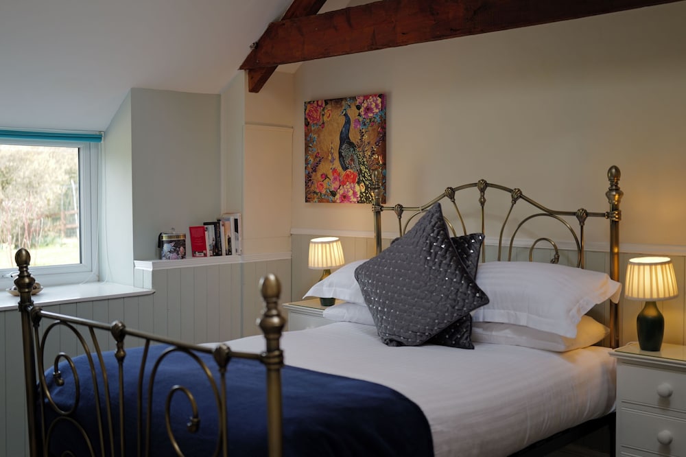 Superior Double Room, Ensuite (Room 2 - Beech Tree) photo 2