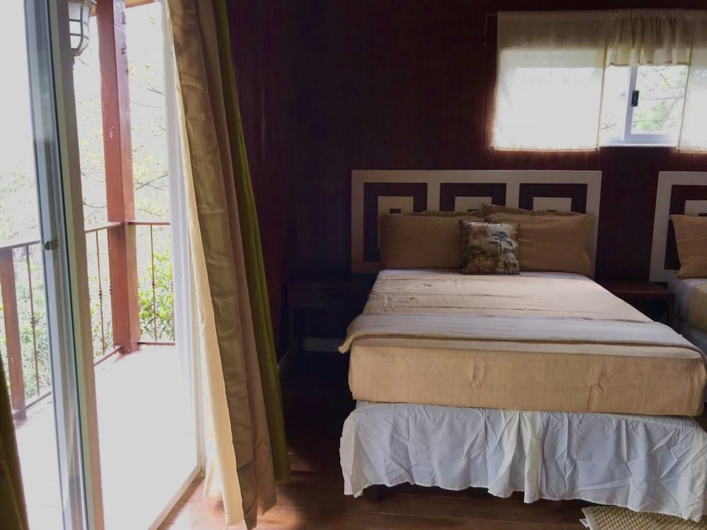 Comfort Single Room, 1 Twin Bed, Mountain View