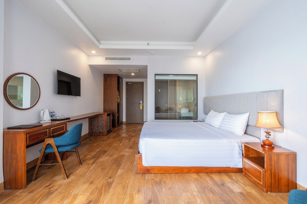 Deluxe Double Sea View - Photo 2