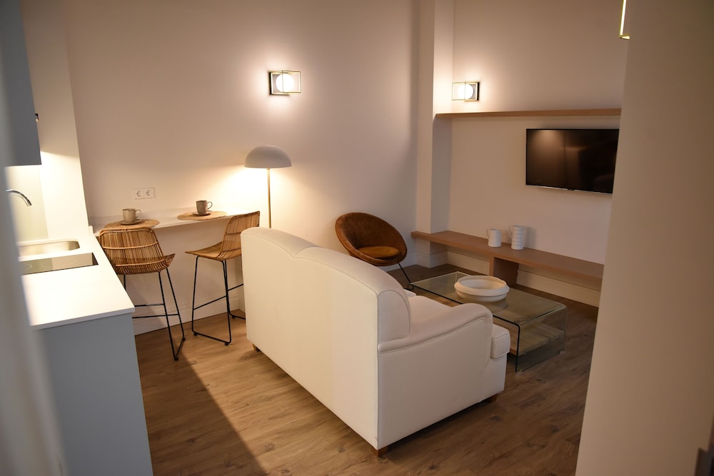 Apartamento de lujo