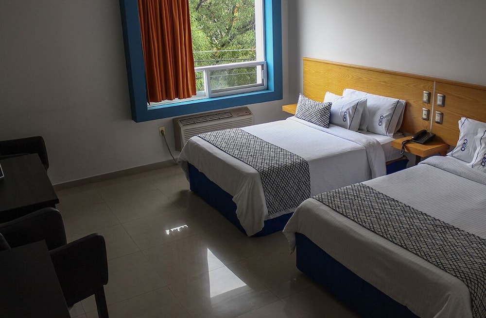 Executive Room, 2 Double Beds photo 1