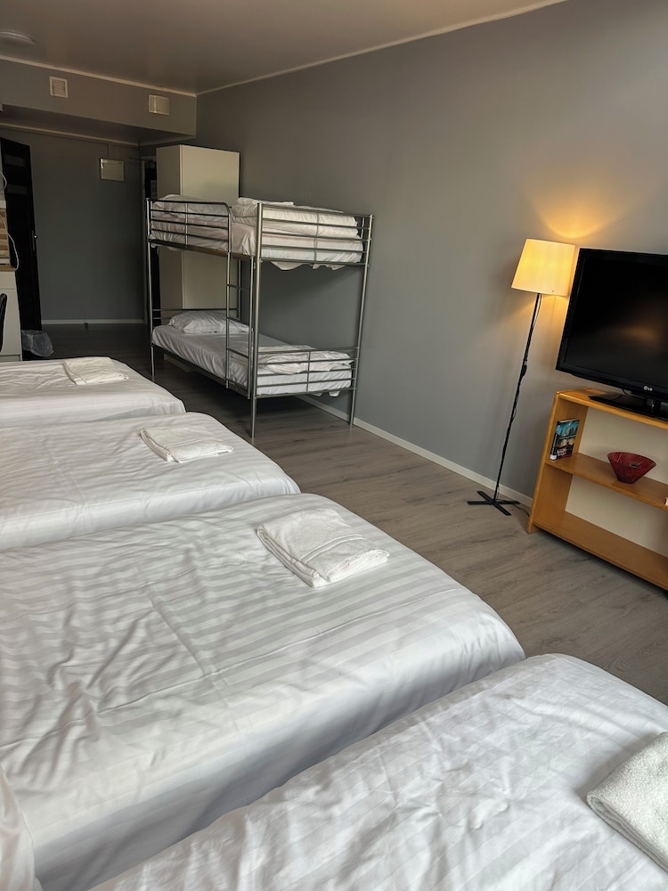 Family Quadruple Room