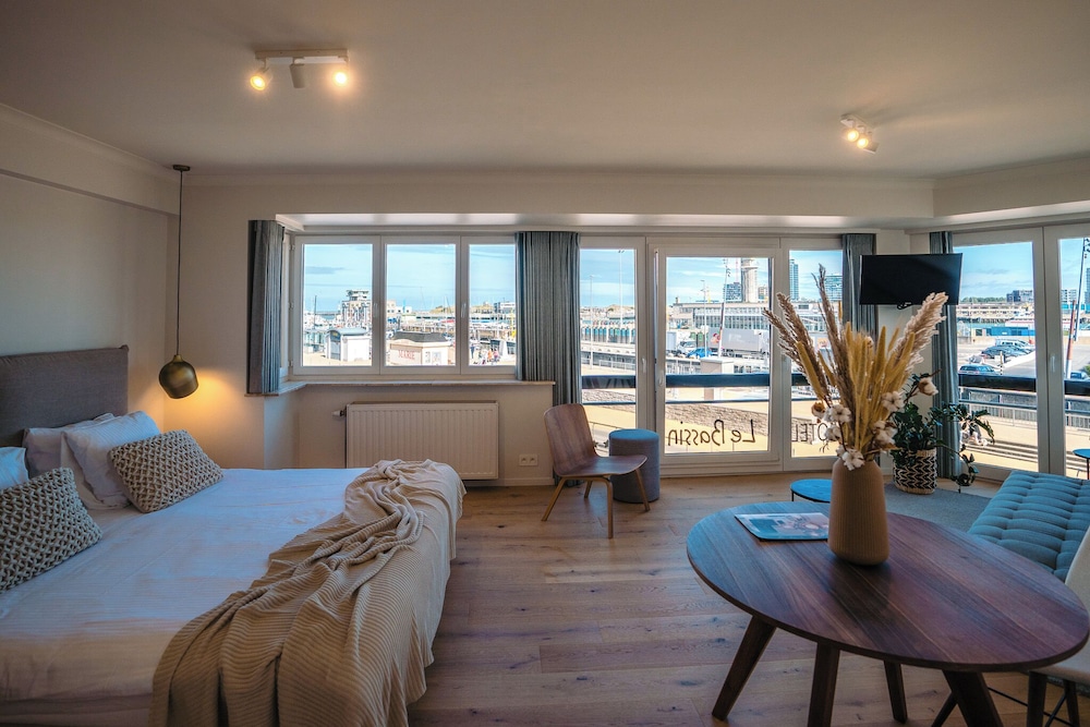 Deluxe Studio, Sea View