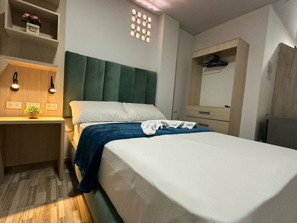 Deluxe Twin Room, 1 Bedroom