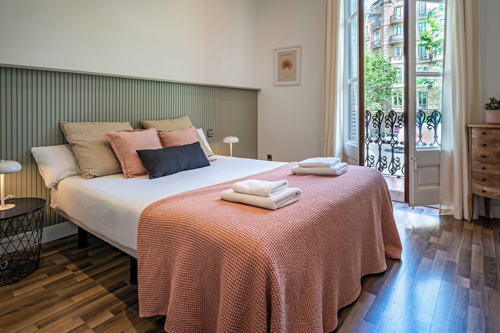 Apartamento Deluxe, Balcón, Vista a la Ciudad