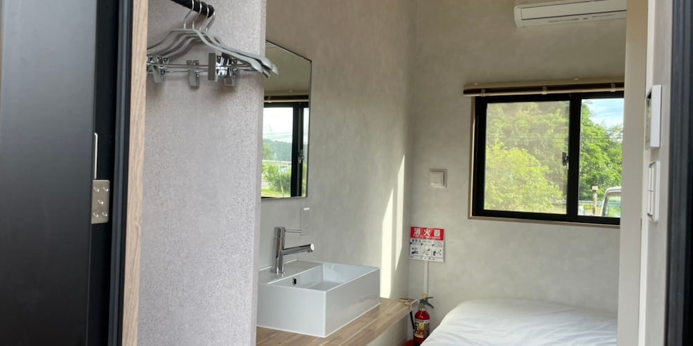 Connecting Twin Room Non-Smoking Terrace photo 1