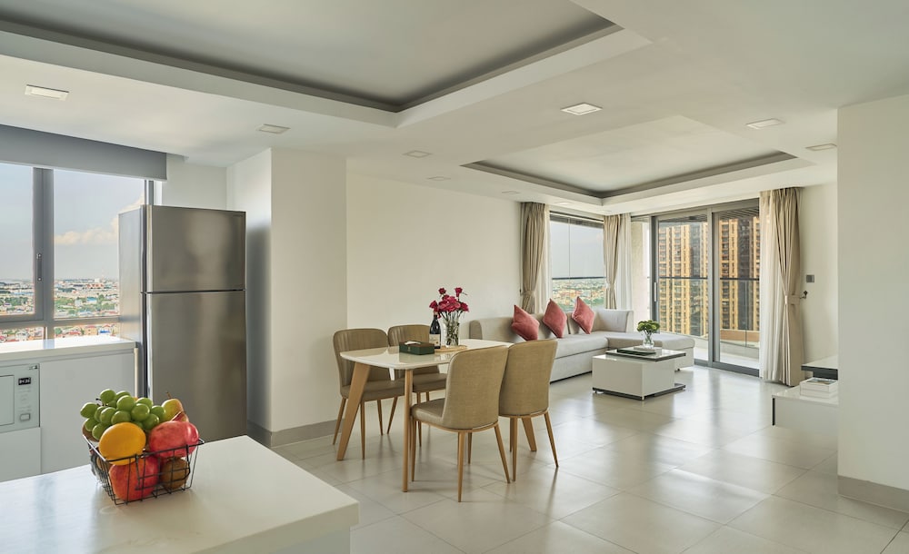 Panoramic Duplex, 2 Bedrooms - Photo 6