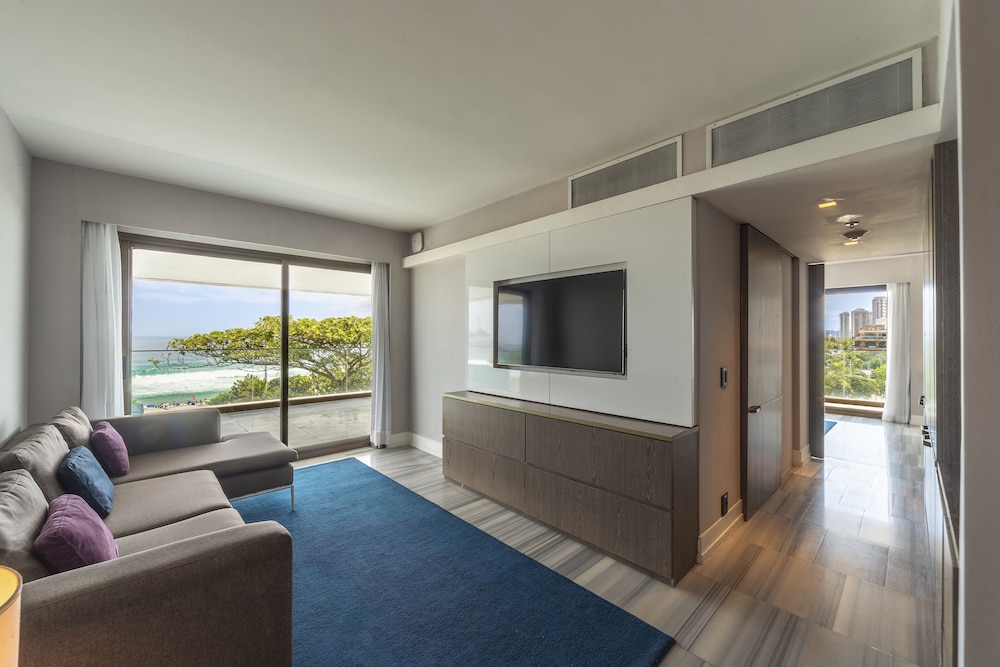 Suite Master King Frente Mar