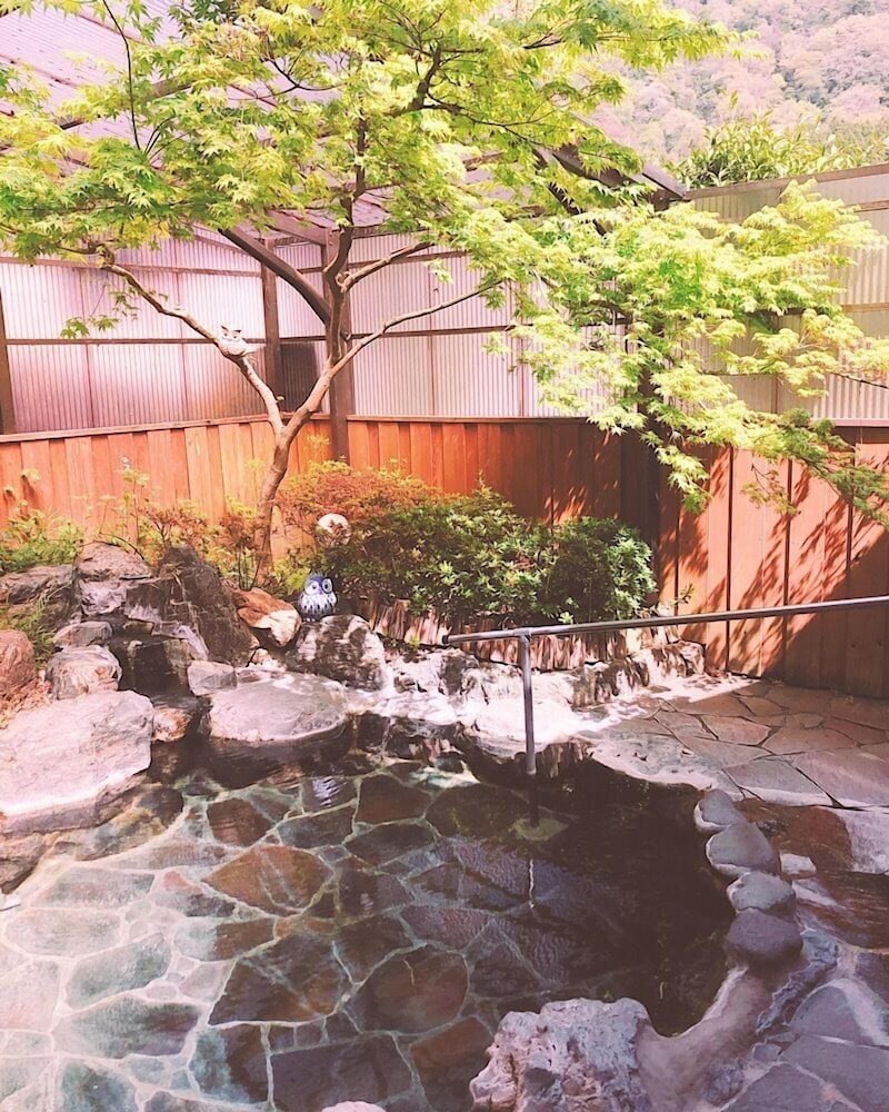 Japanese Style Twin Room - Photo 4