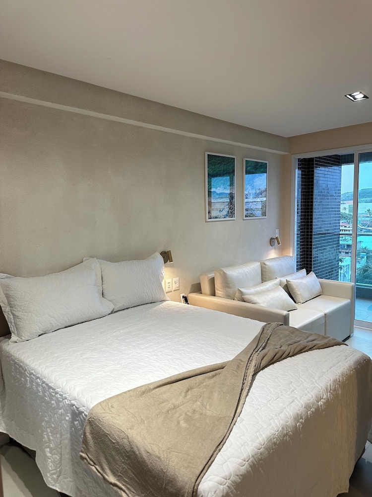 Comfort Apartment, Balcony, Sea View