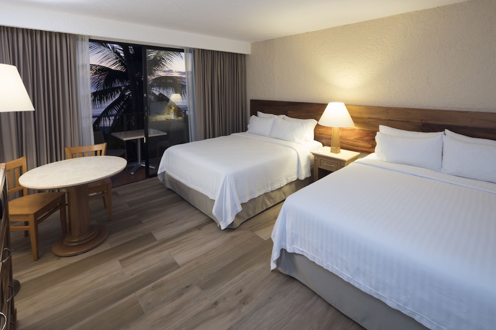 Standard Room, 2 Double Beds, Accessible