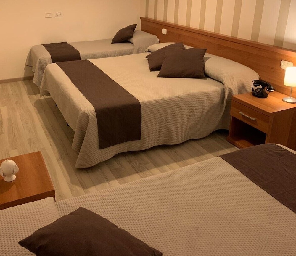 Habitación Cuádruple