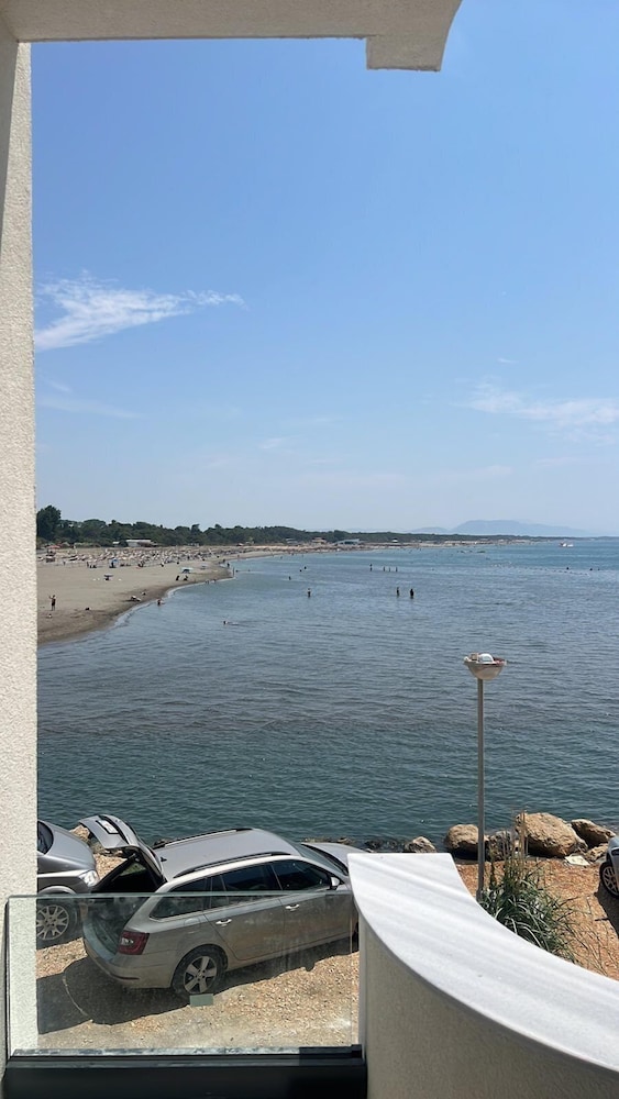 Apartment, Balcony, Sea View