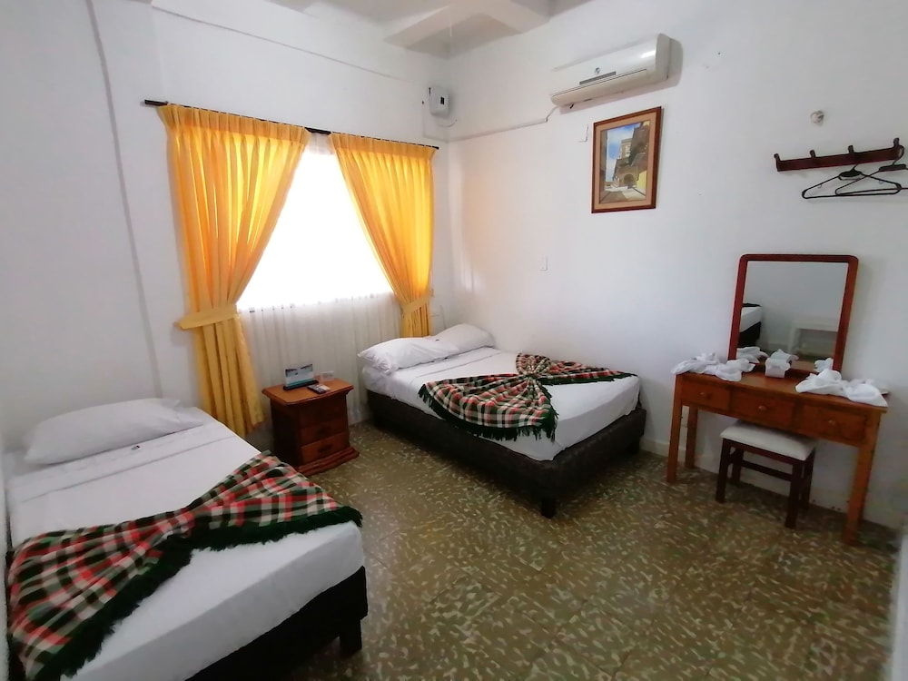 Habitación Doble Génisis