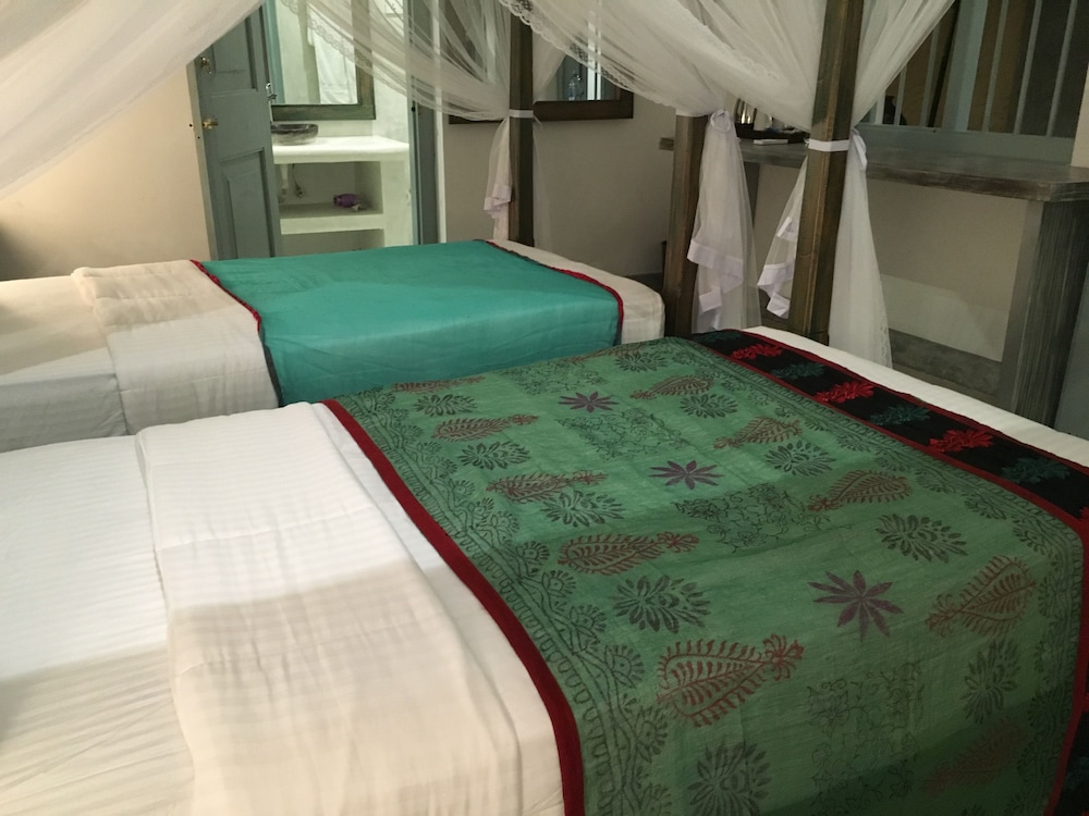 Deluxe Twin Room photo 3