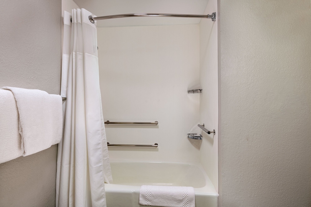 Room, 1 King Bed (Mobility/Hearing Accessible, Tub) - Photo 4