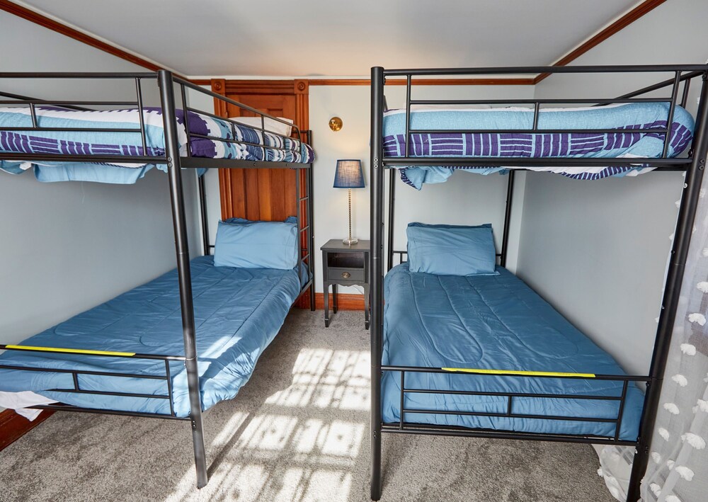 Casa Perto de Caminhadas e Ciclismo com Banheira de Hidromassagem 6 Quartos, Fotografia 8