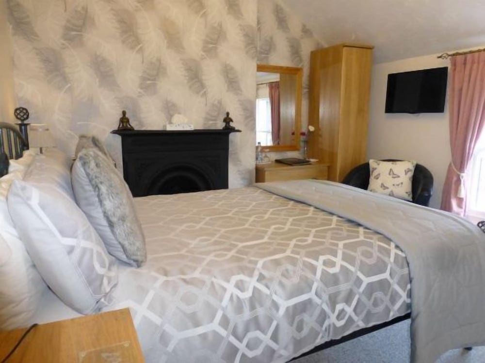 Double Room, Ensuite, Garden View photo 2