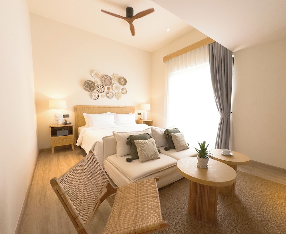Duplex Pool Villa (Roundtrip airport transfer) - Photo 2