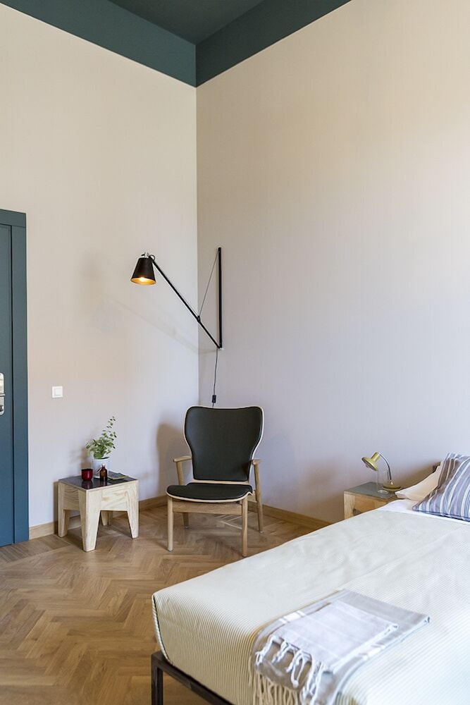 Standard Twin Room, Shared Bathroom photo 2