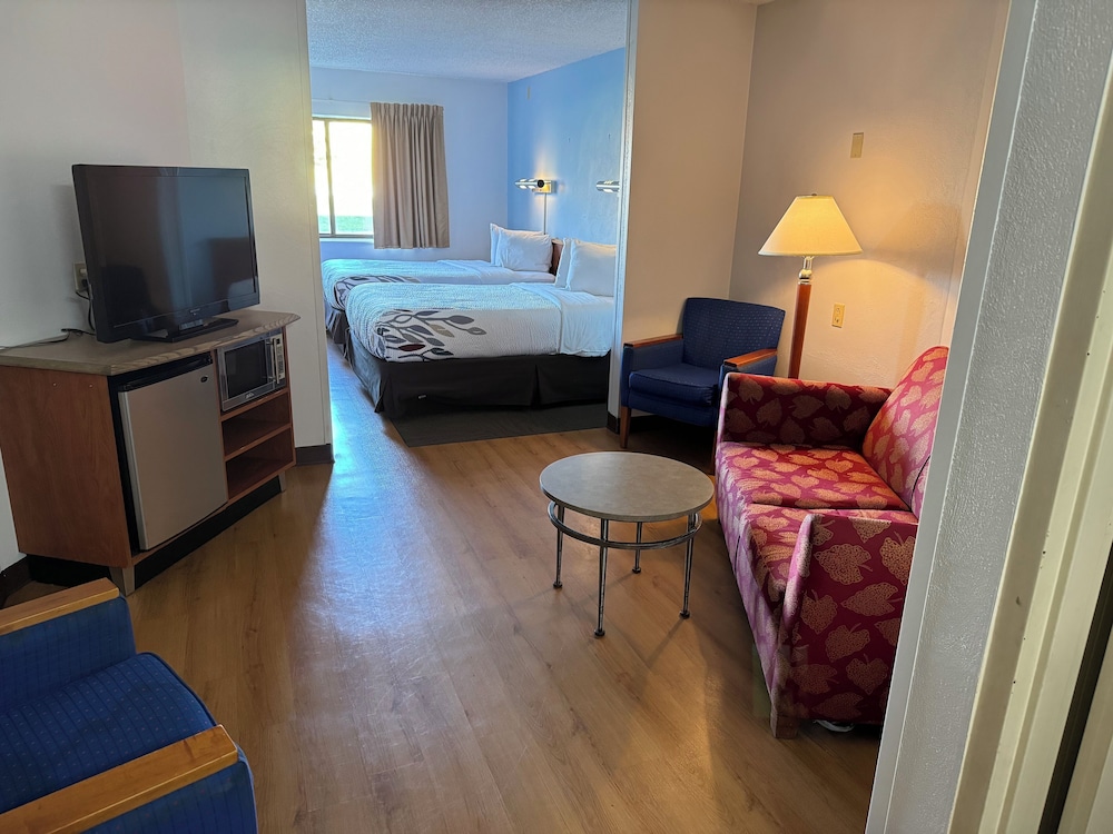 Suite Deluxe 2 Full Beds non Smoking photo 1
