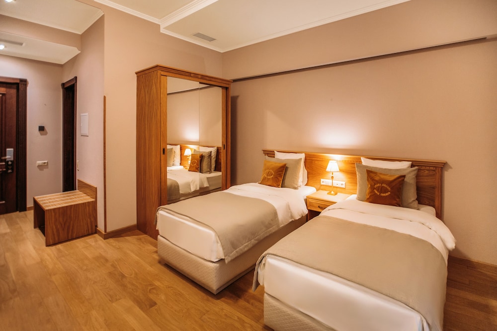 Standard Twin Room, Mountain View photo 2