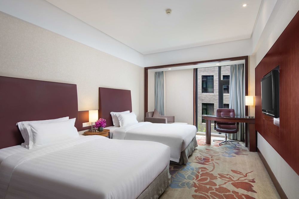 Superior Room, 2 Double Beds, Non Smoking - Photo 1