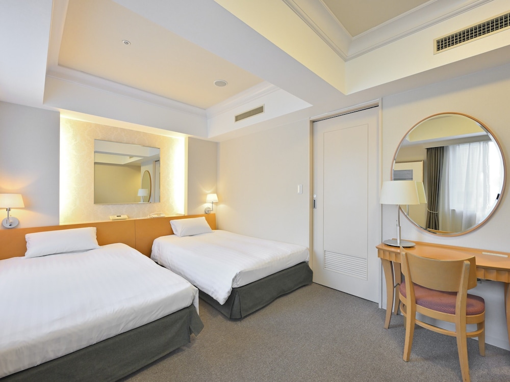 Wide Twin Room, Non Smoking