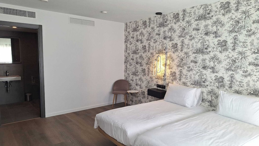 Deluxe Twin Room, Non Smoking