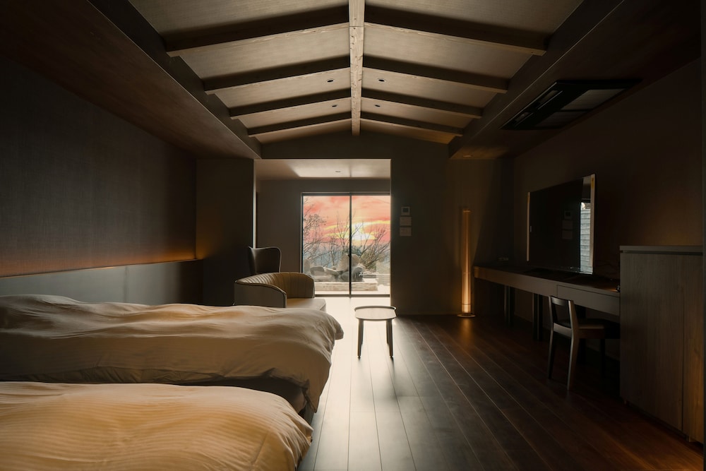 [Nakatsugawa] Twinroom with open-air bath, Non Smoking