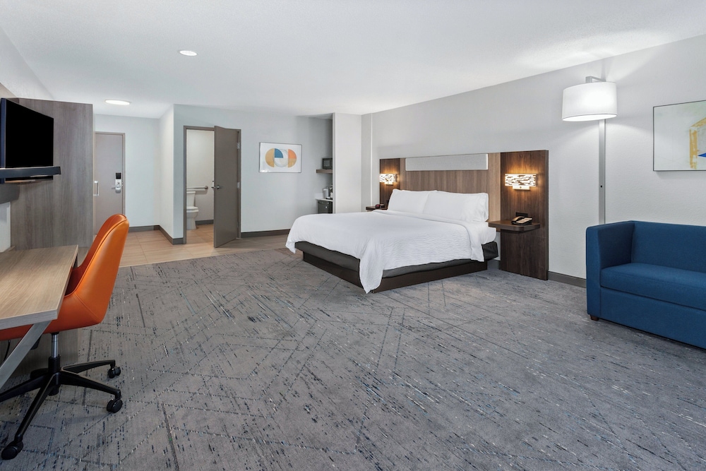 Suite, 1 King Bed - Photo 5