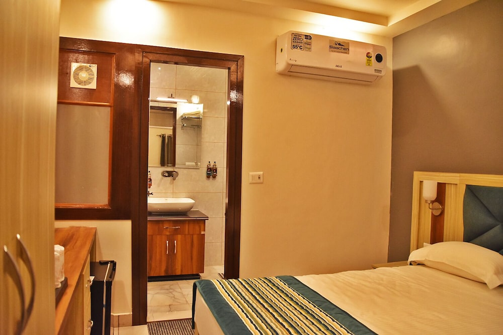 Deluxe Room, Mountain View