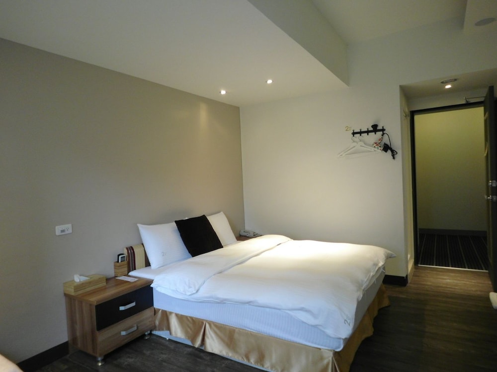 Economy Double Room, 1 Double Bed