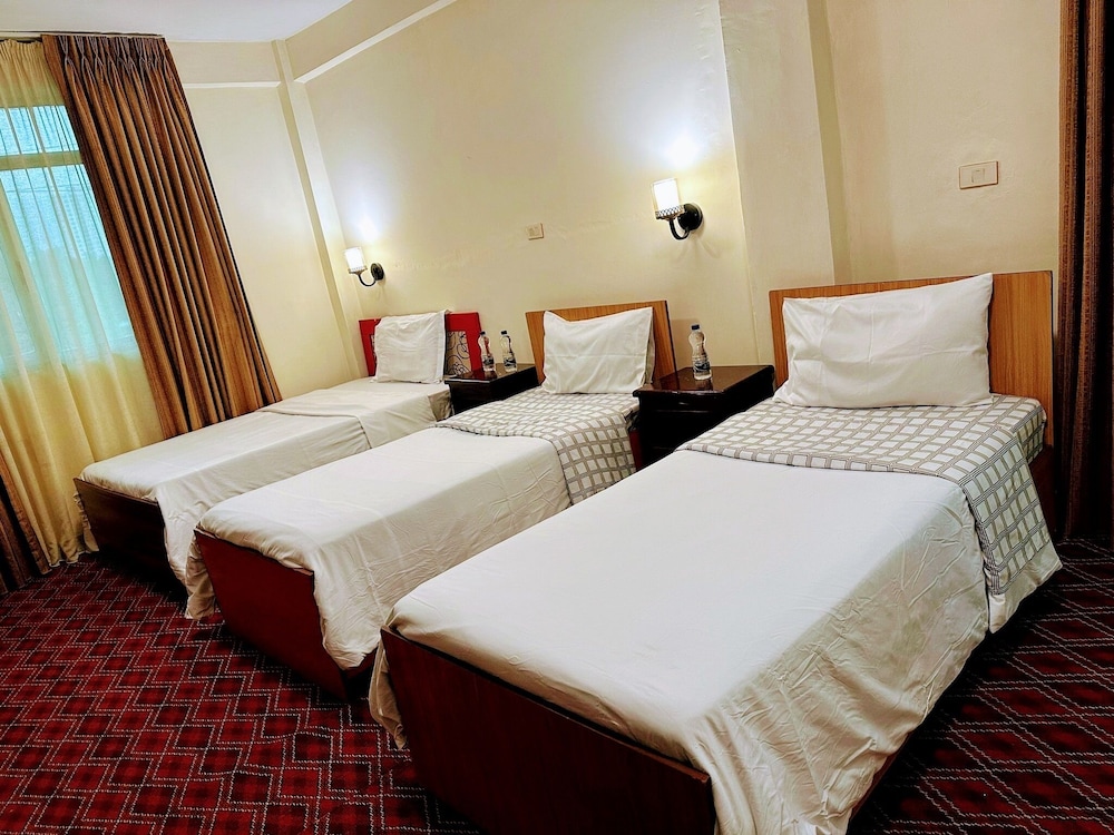 Family Triple Room
