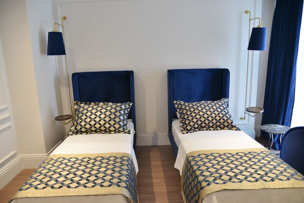 Deluxe Twin Room photo 1
