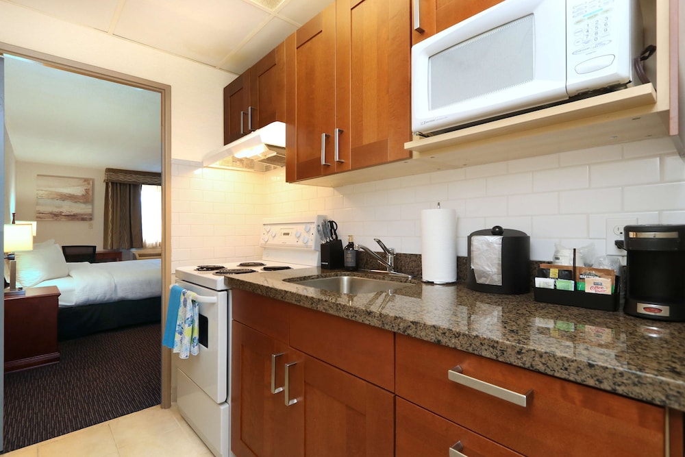Suite, 1 King Bed, Non Smoking, Kitchenette (Oversized Room;with Sofabed) photo 2