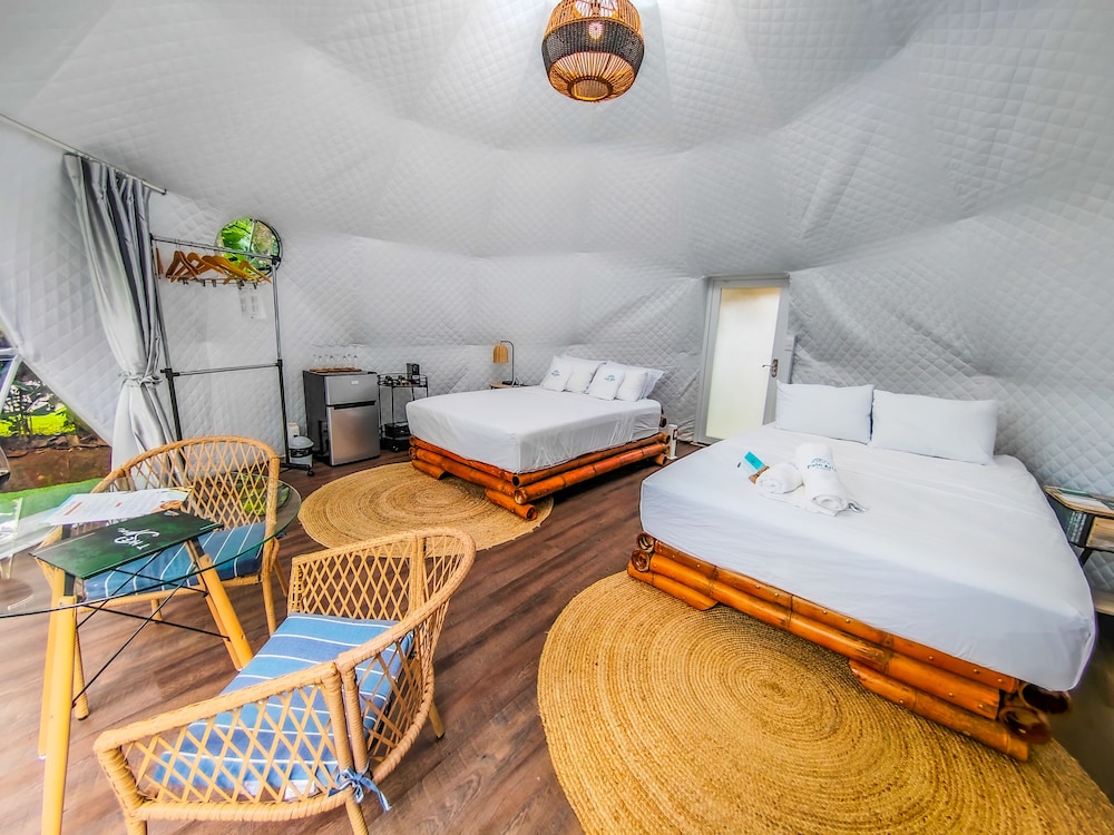 Glamping Family Suite photo 1
