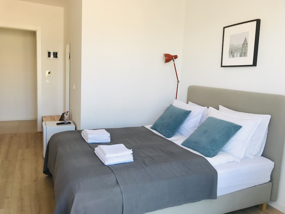 Standard Room, 1 Double Bed, Mountain View