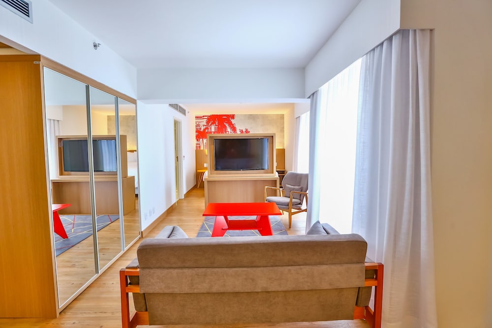 Studio Suite King Nao Fumante photo 3