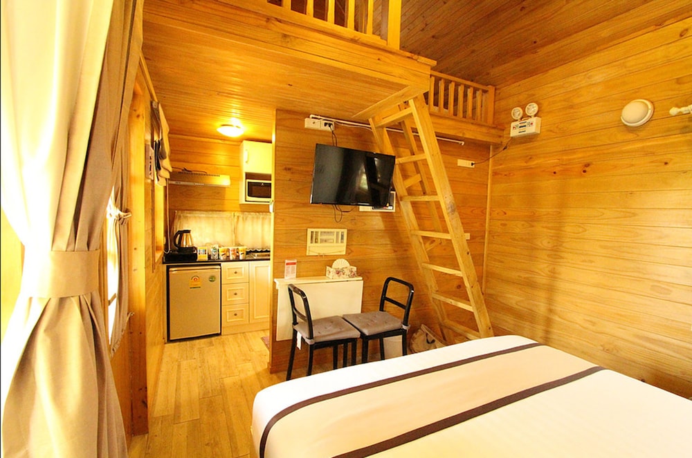 Exclusive Villa, 1 Double Bed, Garden View photo 3