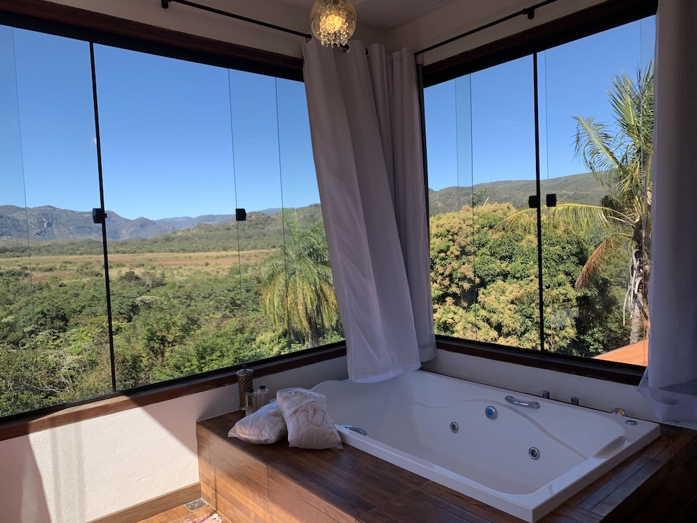 Panoramic Room, 1 Queen Bed, Mountain View