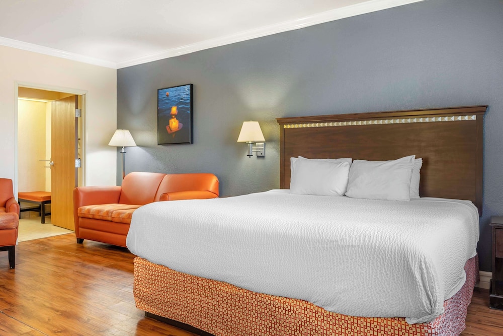 Standard Room, 1 King Bed, Accessible, Bathtub - Photo 2