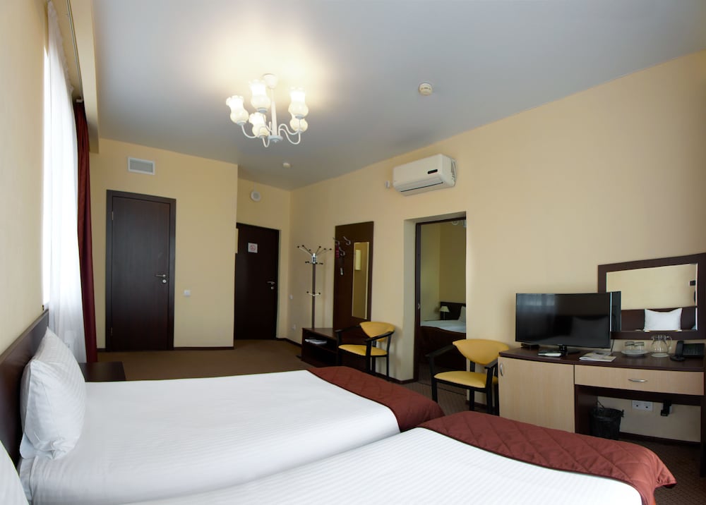 Standard Room, 2 Bedrooms (14 quarter) photo 2